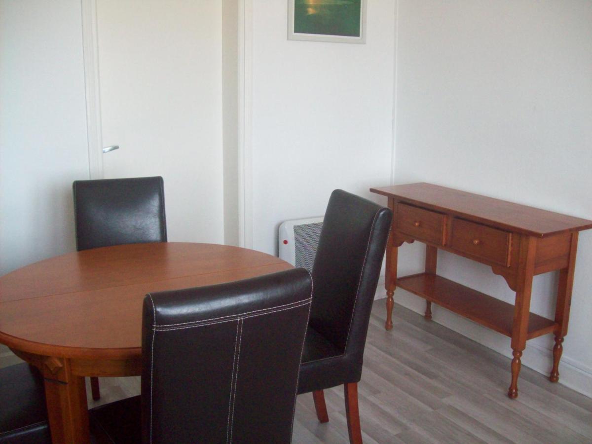 Appt face mer Le Portel Exterior foto